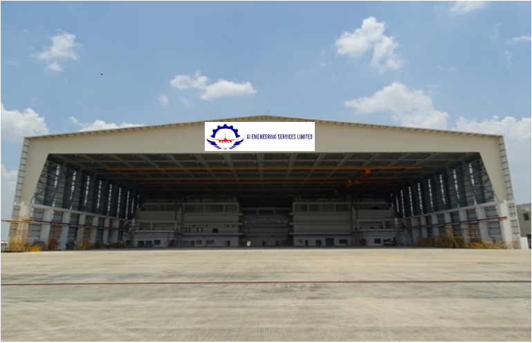 Hydrabad Hangar