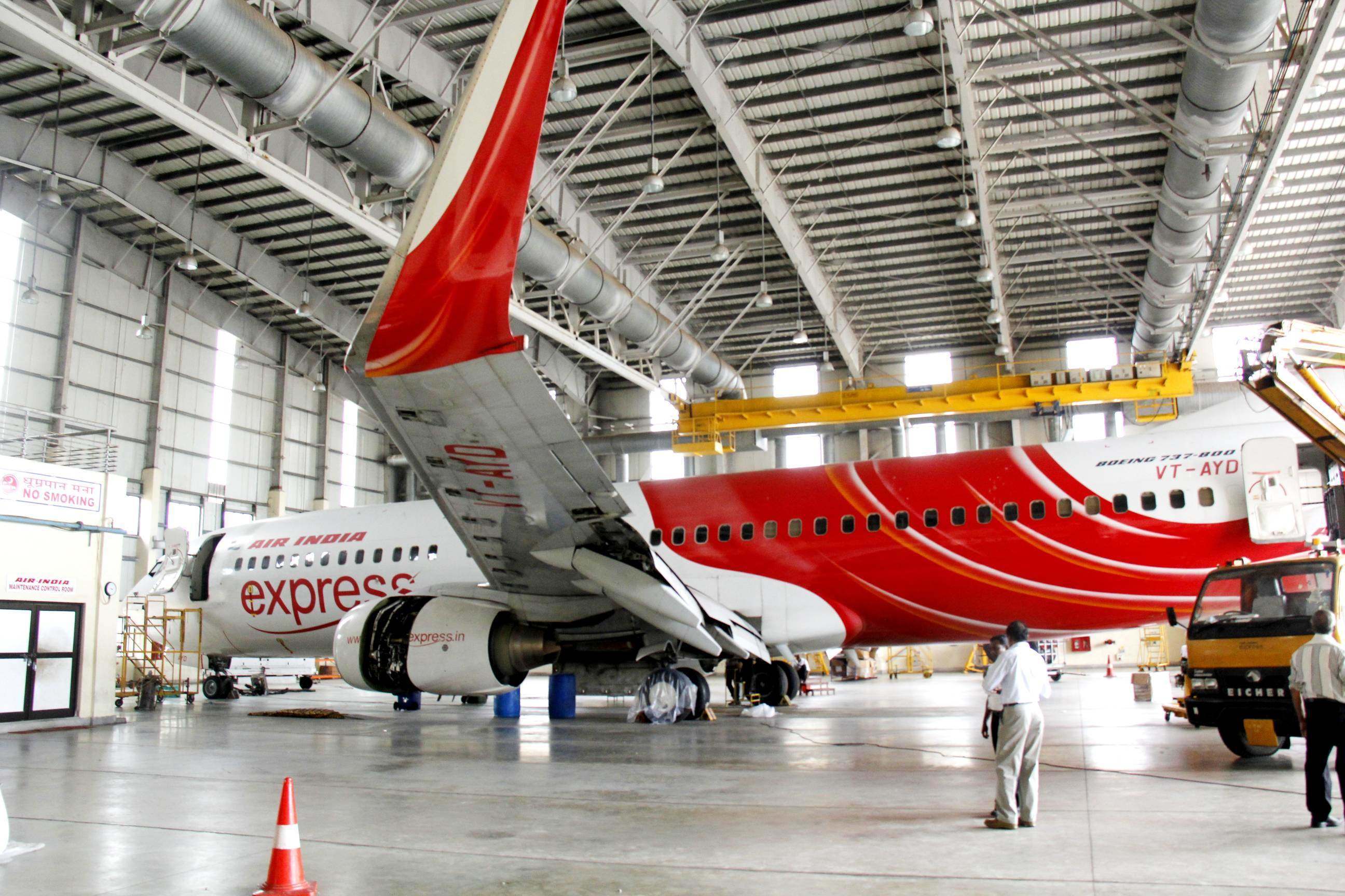 Thiruvananthpuram Hangar